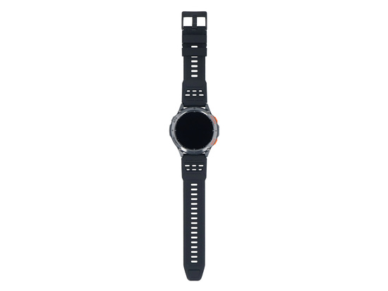 Neuer Smartwatch GlacierX Orb Black GX-OC67A