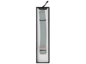 Pasek do smartwatcha GlacierX Slide Strap Nylon Sage Green 20mm Szałwiowy