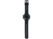 Smartwatch GlacierX Aura Black Pasek i Bransoleta stalowa GX-AC60 BS