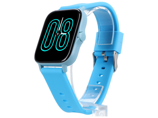 Smartwatch GlacierX Safi Blue GX-SN26