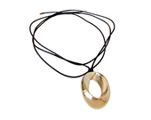 Halskette Fantazja Gold