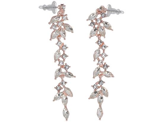 Komplet biżuterii Finezja Różowy zestaw Naszyjnik + kolczyki + bransoletka