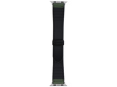 GlacierX Pasek Leather Magnetic Buckle Stone Green do Apple Watch 42/44/45/49mm Nefrytowy Zielony