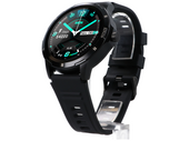 Smartwatch GlacierX Therma Black GX-TC15
