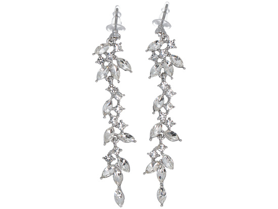 Schmuckset Finezja Silber Set Halskette + Ohrringe + Armband