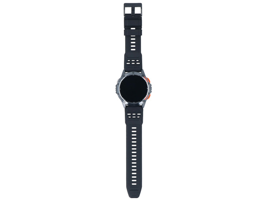 Neuer Smartwatch GlacierX Deca Black GX-DC67