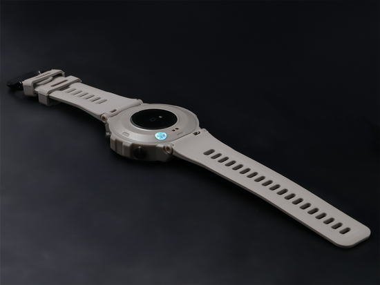 Nowy Smartwatch GlacierX Navigator Bone GX-NS37