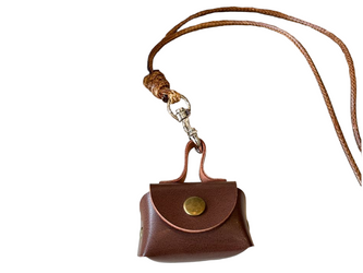 Naszyjnik Skarb Brązowy