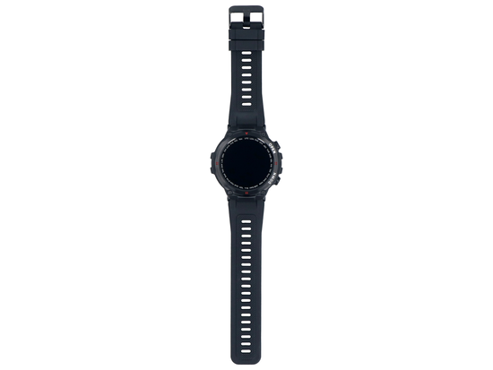 Smartwatch GlacierX Faron Black GX-FC27