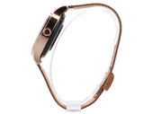 Neuer Smartwatch GlacierX Pearl GX-P246 + zusätzliches Silikonarmband