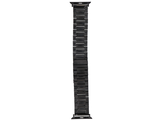 Bransoleta do smartwatcha GlacierX Magnetic Bicolor Black&Gold do Apple Watch 38/40/41mm kolor Czarno-złoty