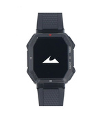 Smartwatch GlacierX Trail Black GX-TC55