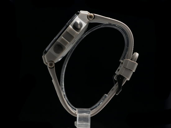 Nowy Smartwatch GlacierX Navigator Bone GX-NS37