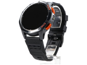 Smartwatch GlacierX Deca Black GX-DC67