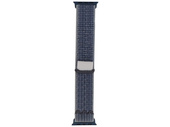 Pasek GlacierX Grip Strap Nylon Stormy Blue do Apple Watch 38/40/41mm Niebieski