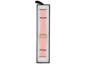 Pasek GlacierX Nylon Dot Magnetic Buckle Rose do Apple Watch 38/40/41mm Różowy