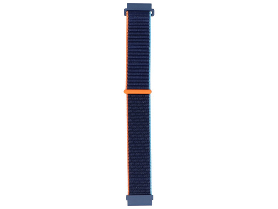 Set von Armbändern für Smartwatch GlacierX Grip Strap Nylon Pflaume + Silikon Magnetverschluss Waldgrün + Grip Strap Nylon Ozeanblau 22mm