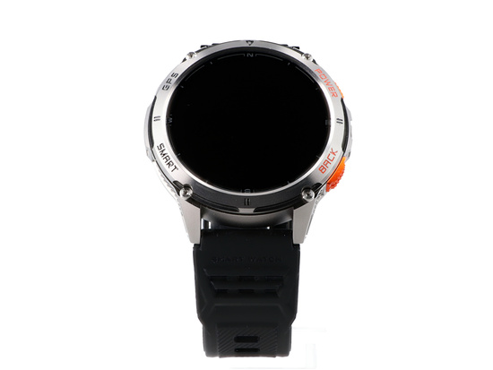 Smartwatch GlacierX Orb Silver GX-OS67A