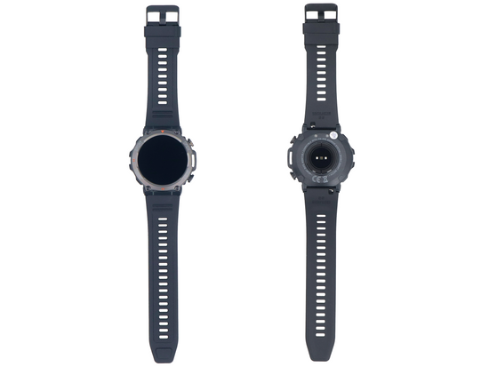 Neuer Smartwatch GlacierX Glow Select Black GX-GC56