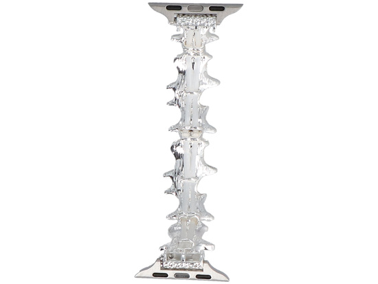 Bransoleta do smartwatcha GlacierX Gleam Star Stretch Bracelet Joyful Splash do Apple Watch 38/40/41mm Wielokolorowa