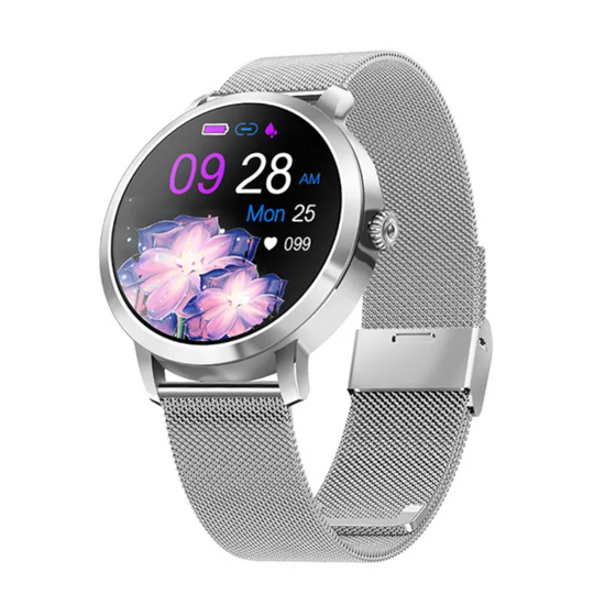 Neue Smartwatch GlacierX Freya GX-FS20