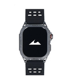 Neuer Smartwatch GlacierX Lhotse Black GX-LC63