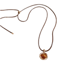 Naszyjnik Czułość Złoty