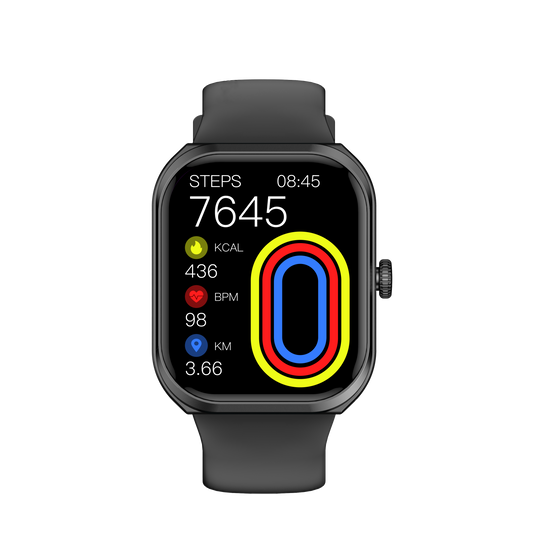 Neuer Smartwatch GlacierX Breeze GX-B245