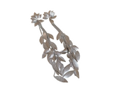 Kolczyki Radość Srebrne