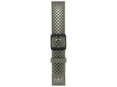 Neues Armband für Smartwatch GlacierX Silicone Air Dot Ashwood Green Grün 22mm