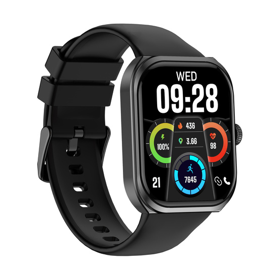 Neuer Smartwatch GlacierX Breeze GX-B245