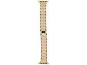 Bransoleta do smartwatcha GlacierX Modular Bracelet Gold do Apple Watch 38/40/41mm złoty
