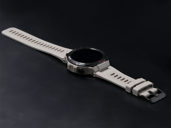 Nowy Smartwatch GlacierX Navigator Bone GX-NS37