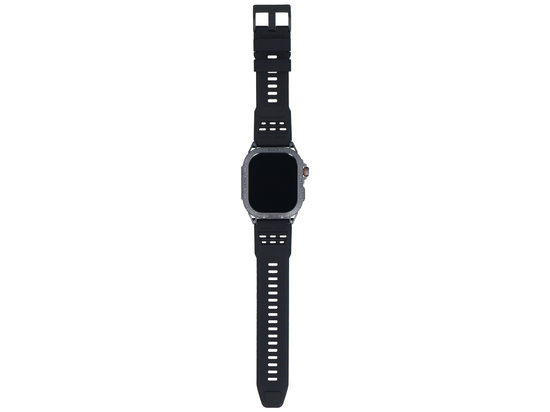 Neuer Smartwatch GlacierX Lhotse Black GX-LC63