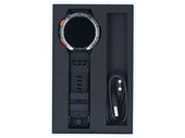 Smartwatch GlacierX Deca Black GX-DC67