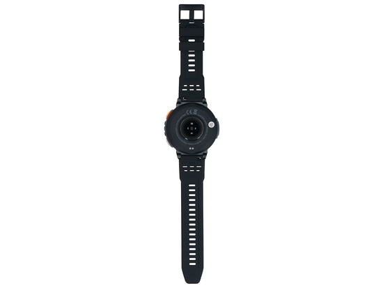 Neuer Smartwatch GlacierX Giant Black GX-G241