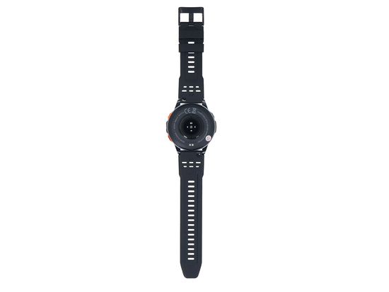 Smartwatch GlacierX Orb Black GX-OC67A