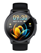 Neuer Smartwatch GlacierX Aura Black GX-AC60