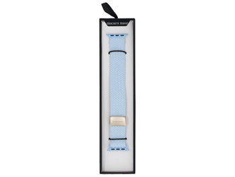 Pasek GlacierX Braided Magnetic Buckle Dreamy Blue do Apple Watch 38/40/41mm Błękitny