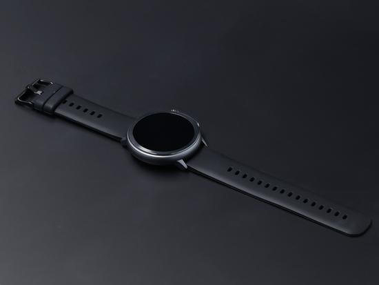 Nowe Smartwatche GlacierX Aura Black + GlacierX Polaris Gold + Paski mediolańskie