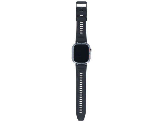 Neuer Smartwatch GlacierX Echo Select Black GX-EC57