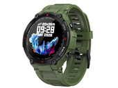 Smartwatch GlacierX Faron Green GX-FZ27