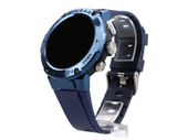 Neuer Smartwatch GlacierX Ceres Blue GX-CN28