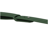Pasek do smartwatcha GlacierX Silicone Synthwave Dark Olive Green do Apple Watch 42/44/45/49mm Zielony